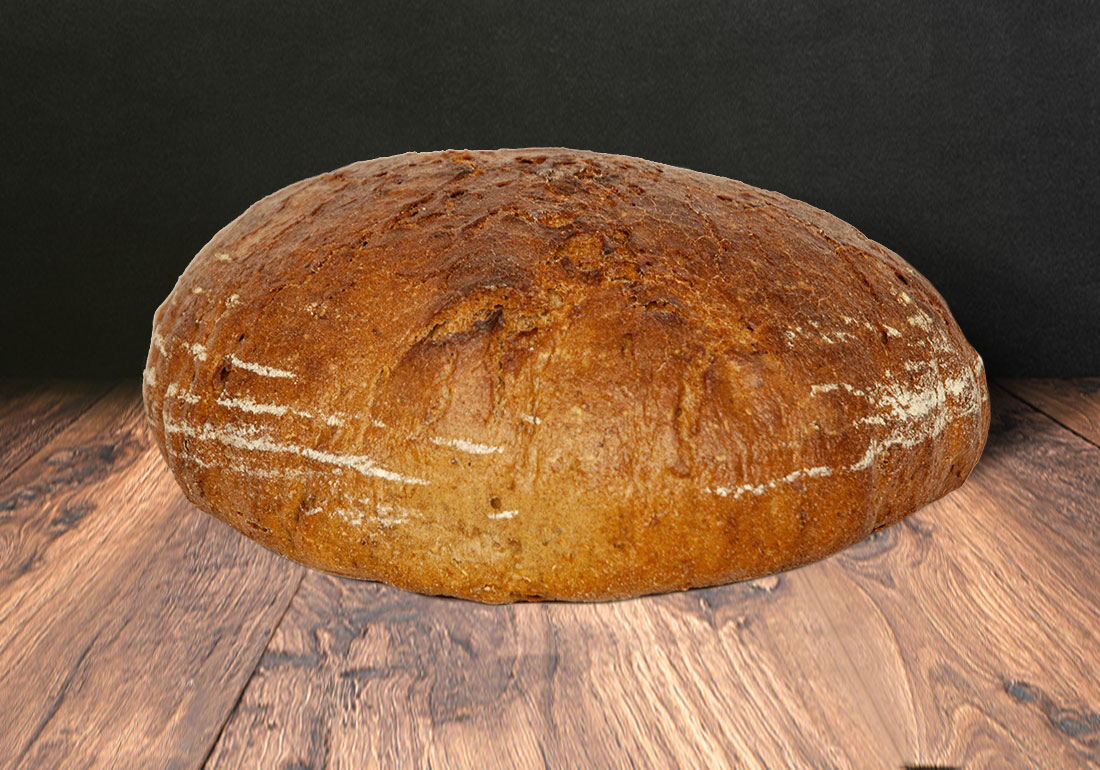 Walnußbrot 500g / Bäckerei Hutter