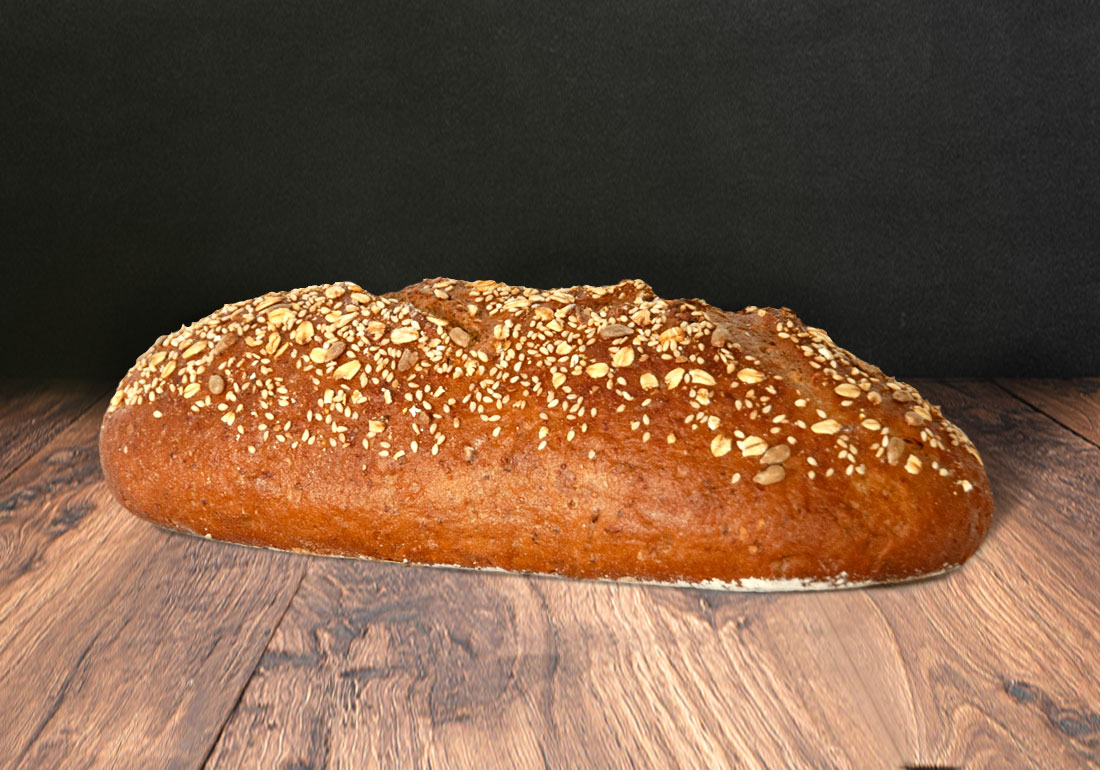 Frühlingsbrot 500g  / Bäckerei Kleber, hergestellt in Österreich