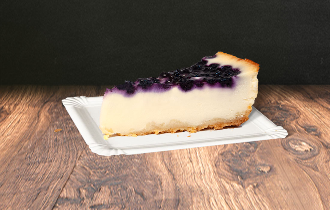 Blueberry Cheescake 130g