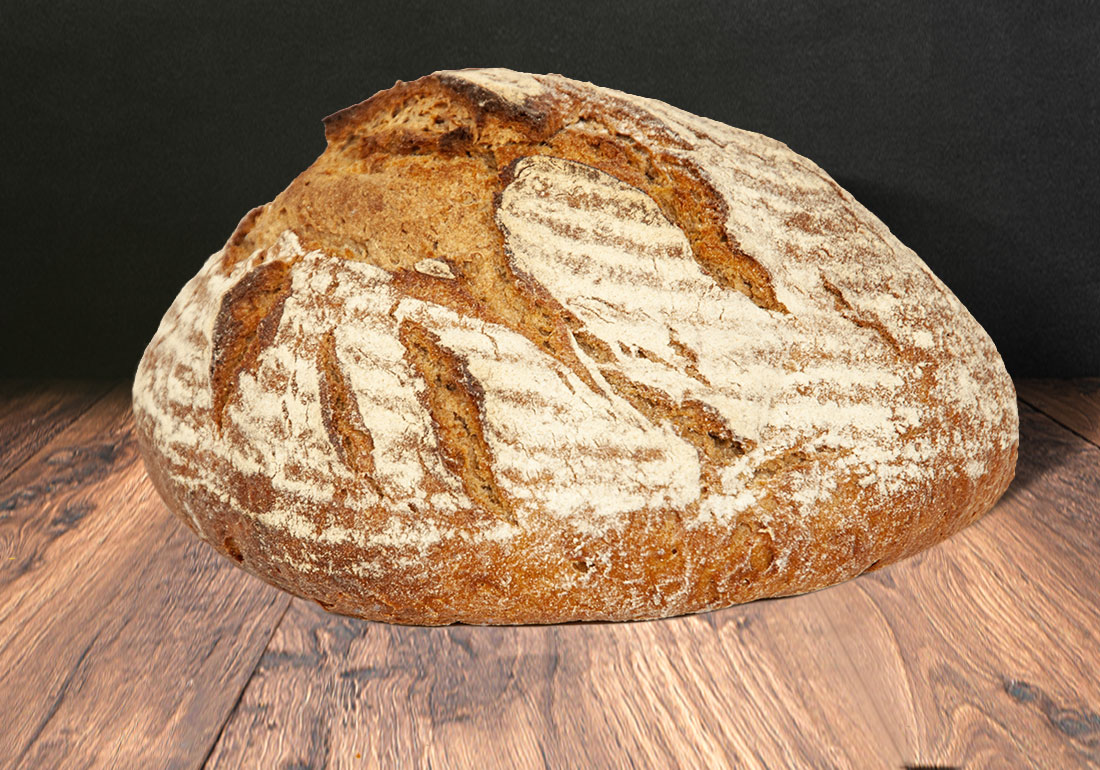 Kärntnerbrot 500g / Bäckerei Hutter