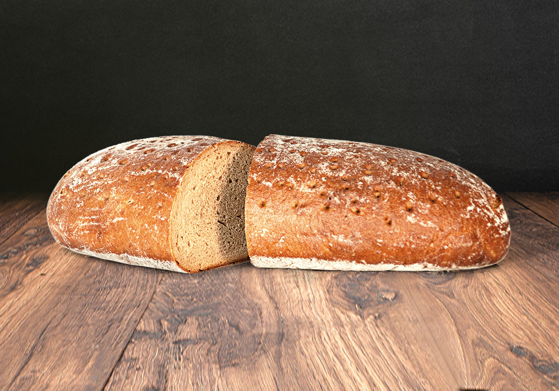 Bauernbrot 1000g / Bäckerei Kleber, hergestellt in Österreich