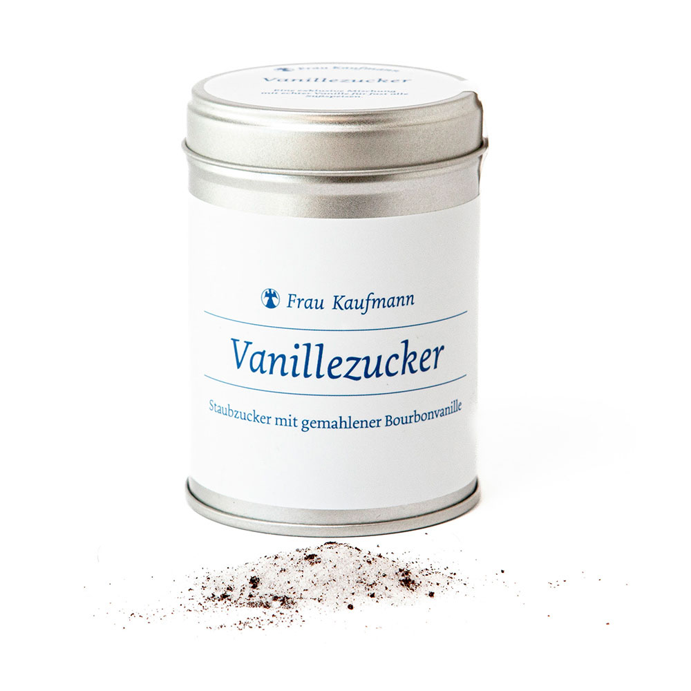 Vanillezucker - 150g | Frau Kaufmann