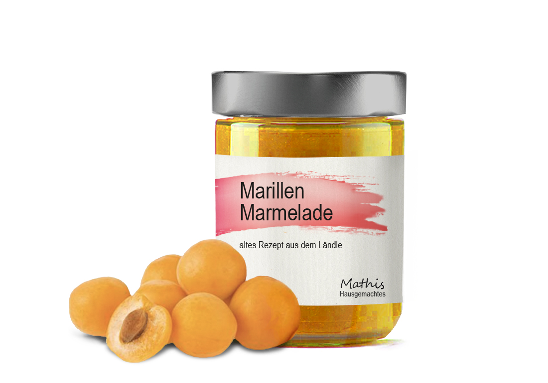 Marillen Marmelade