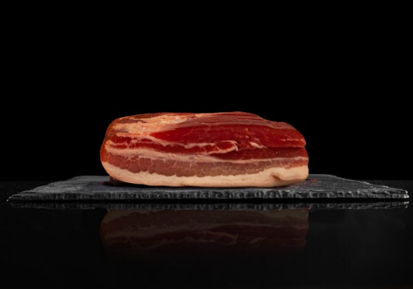 Bauchfleisch ausgelöst, vom Schwein / AMA, TANN aus Österreich