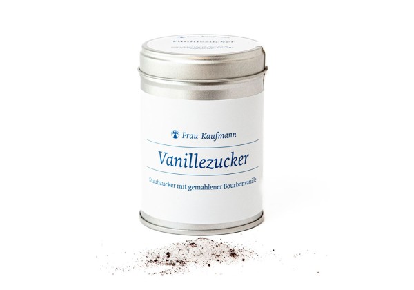 Vanillezucker - 150g | Frau Kaufmann